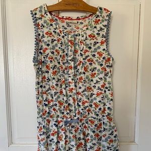 Mini Boden Jumpsuit/romper 11/12y